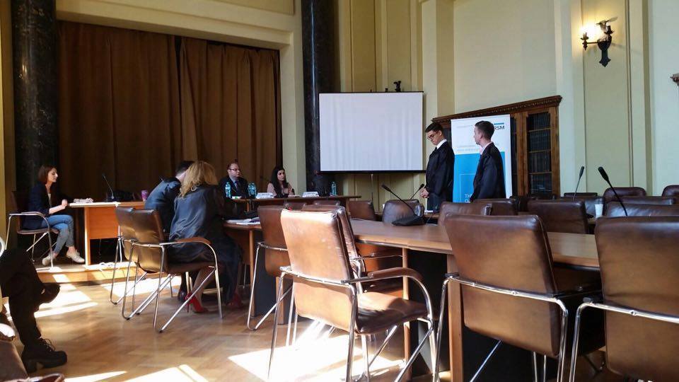 proces simulat fiscal bucuresti