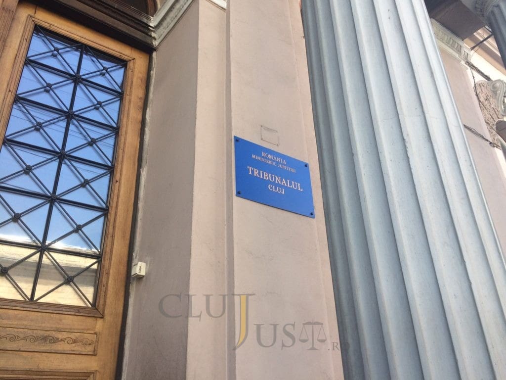 tribunalul cluj panou