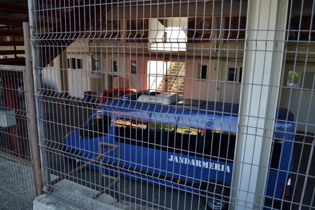 perchezitii stadion cfr