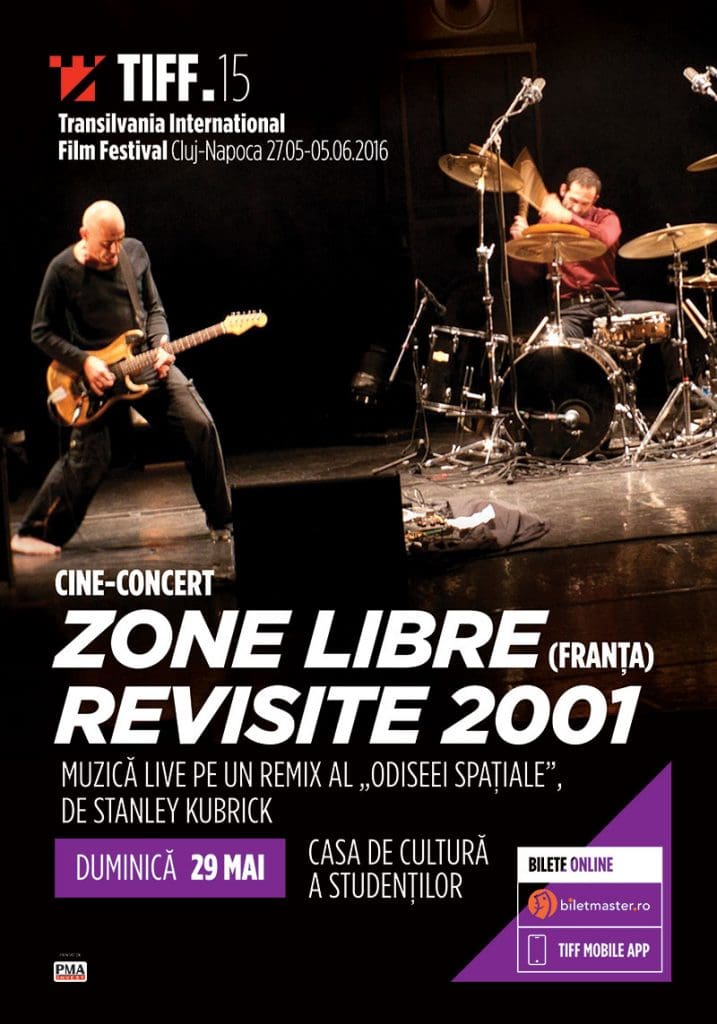 Zone Libre