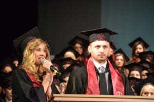 studenti festivitate absolvire facultatea de drept cantemir cluj 2016 (5)