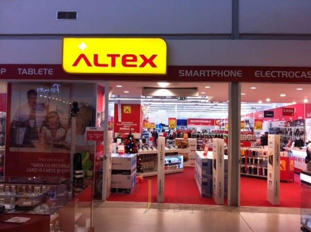 Altex, amendată cu 50.000 lei: “nu putem fi corecti intr-o piata in ...