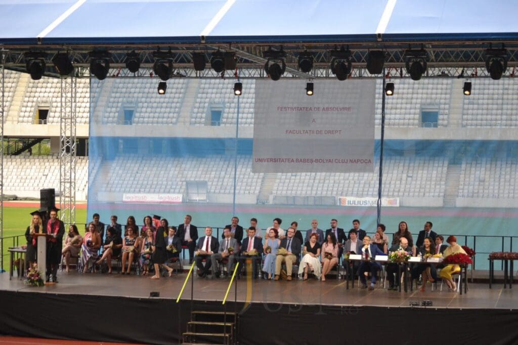 profesori drept pe cluj arena 2016
