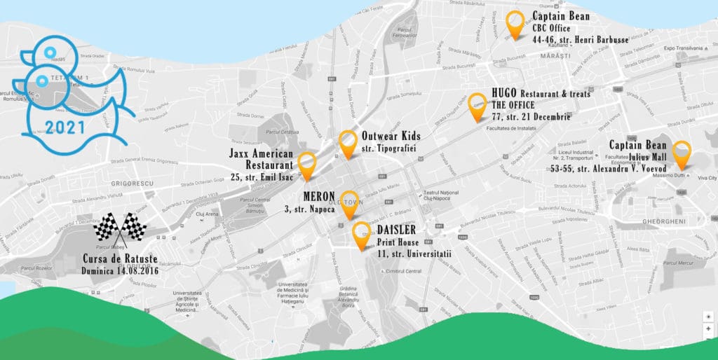 harta locatii
