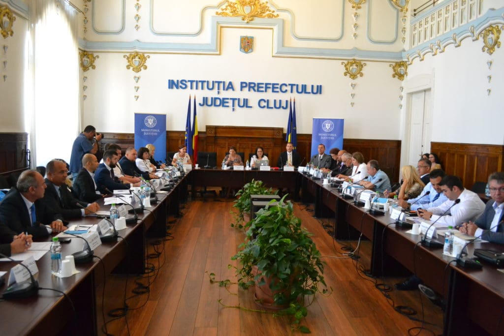 dezbatere penitenciare