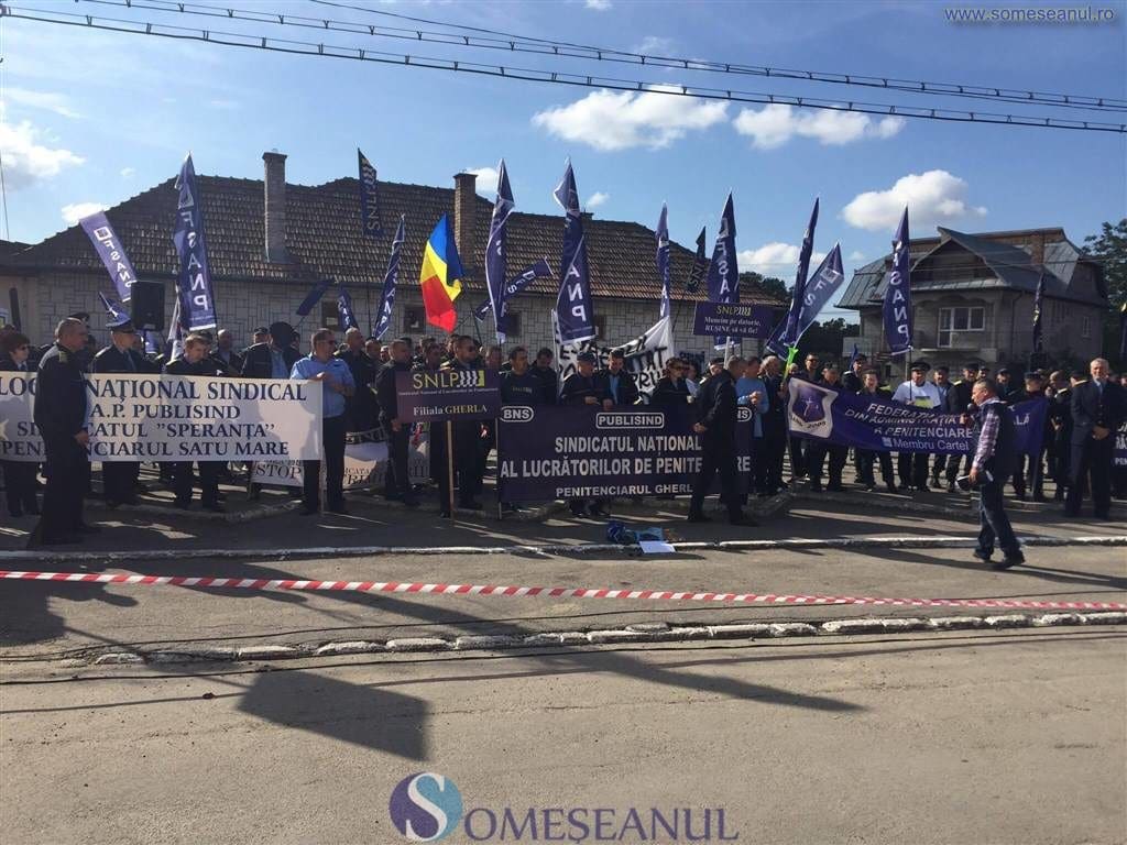 protest-penitenciar-gherla-4