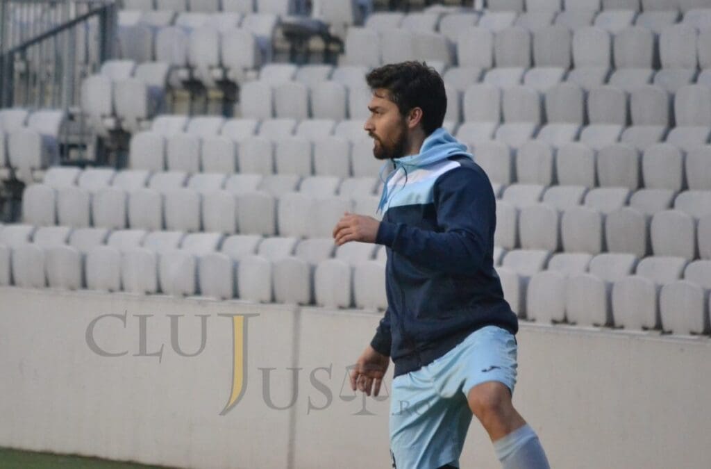 Procurorul-fotbalist Mirel Toader