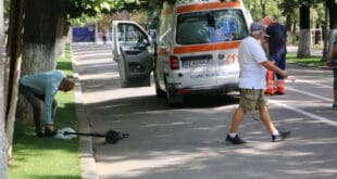 fotografie preluată de pe Digi24