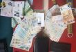 Un sÄƒlÄƒjan a cumpÄƒrat telefoane de peste 7.000 euro cu bancnote de 50 de euro false din â€žGrupul Napoliâ€�