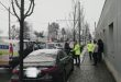 Imagini exclusive. Unde în Cluj și-a lăsat mașina britanicul care a fugit după ce a lovit o femeie însărcinată în București