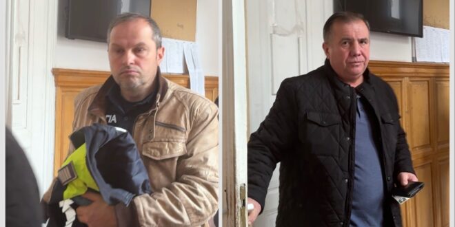 Polițist condamnat pentru înșelăciune și achitat de alte trei infracțiuni. Șeful lui a fost achitat