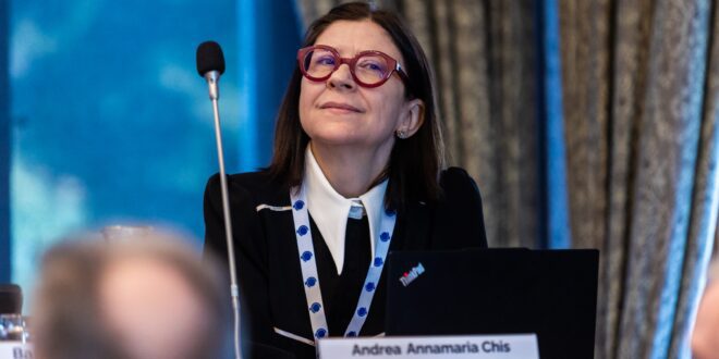 Andrea Chiș, despre nominalizarea la Justiție în Guvernul Mureșan: „Am acceptat, pentru că am vorbit mult despre nevoia unei asumări a reformei din justiție”