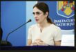 Mesajul Liei Savonea de Ziua Justiției: ”În centrul justiției se află cetățeanul”