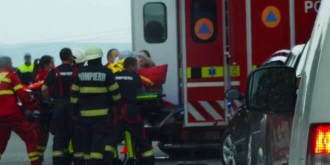 Motociclistul din accidentul de pe Făgetului a murit nevinovat