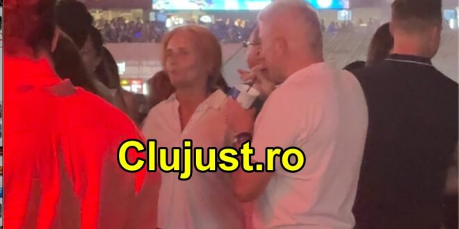 Judecătoare candidată la șefia CA Cluj, la party cu afacerist a cărui firmă o judecă