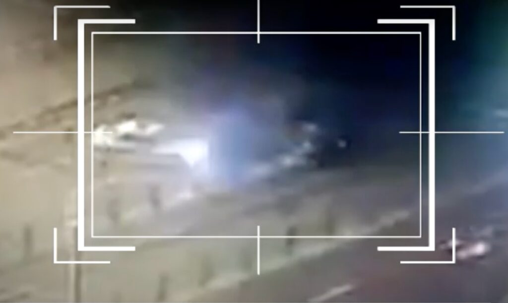 Un șofer băut și drogat, care a lovit o mașină de poliție, condamnat la 12 ani și 6 luni închisoare