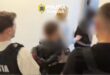 Bărbat tâlhărit de o prostituată și de ”peștele” ei pe o alee din Cluj-Napoca