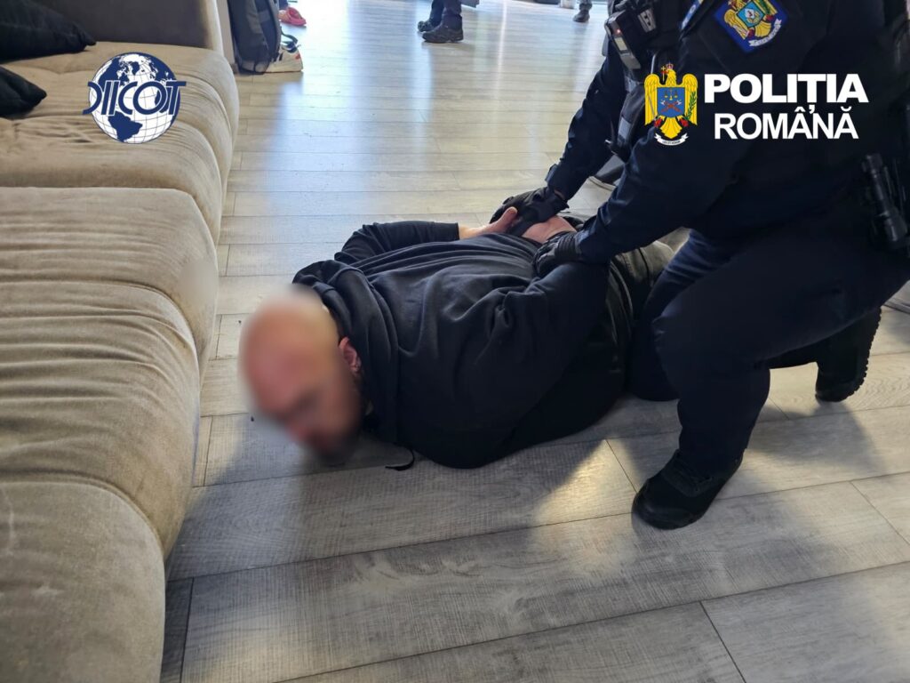 Flagrant la Florești: două kilograme de cocaină aduse din Spania, tranzacționate pentru 67.000 de euro