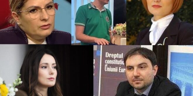 Cine sunt cei cinci judecători care au promovat la Înalta Curte