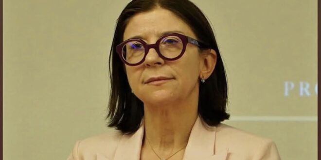 Andrea Chiș: „S-a cultivat tăcerea prea mult”. De ce nu crede într-o revoltă în sistemul judiciar