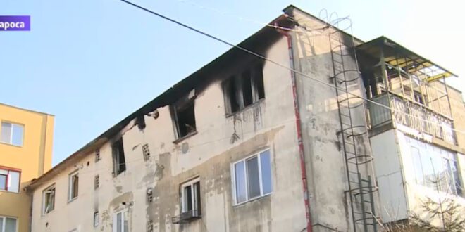 Achitat definitiv după nouă ani de la explozia care a afectat un bloc din Cluj-Napoca