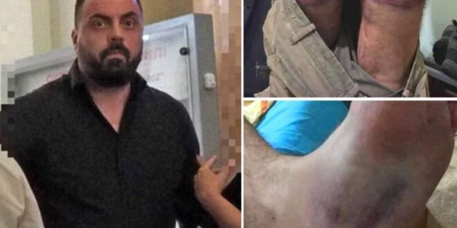 Pedepse reduse major în apel pentru polițiștii care au torturat un bărbat în pandemie