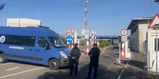 DNA face 96 de percheziții în șase județe, inclusiv Cluj. Suspiciuni de corupție la Vama Halmeu